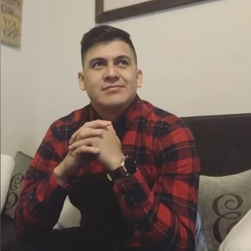 Meet your Posher, Ruben